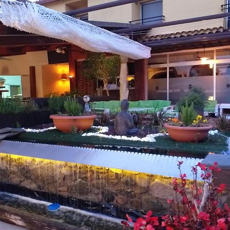 Hostal Sant Marcal Amer Εξωτερικό φωτογραφία