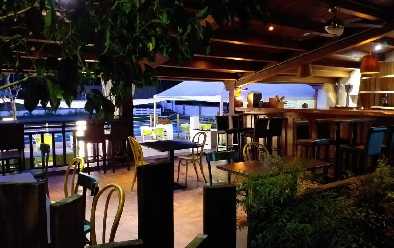 Hostal Sant Marcal Amer Εξωτερικό φωτογραφία