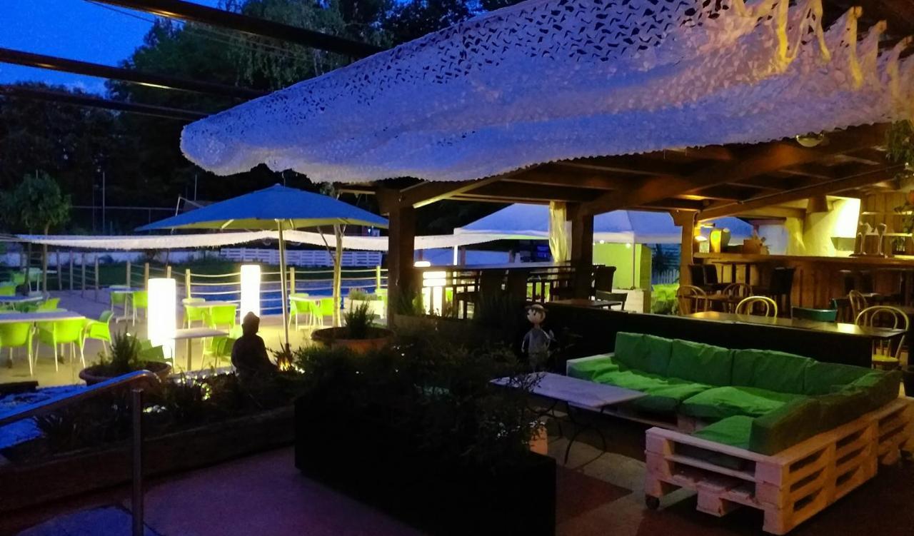 Hostal Sant Marcal Amer Εξωτερικό φωτογραφία