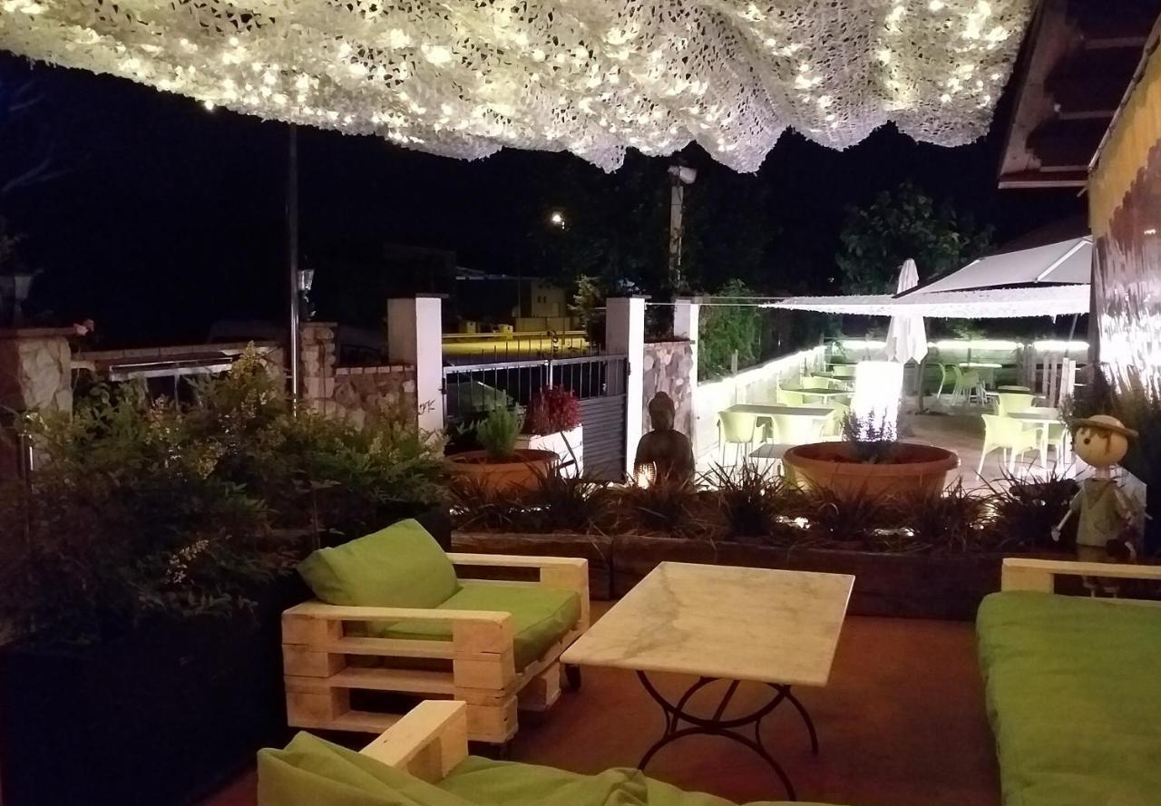 Hostal Sant Marcal Amer Εξωτερικό φωτογραφία