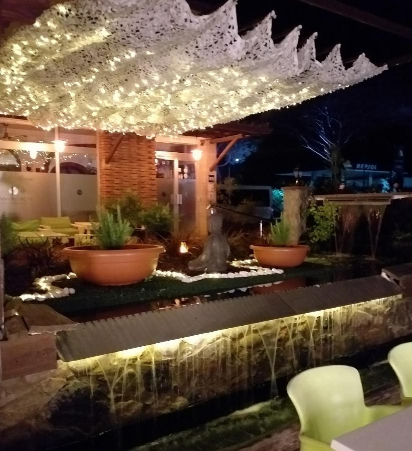 Hostal Sant Marcal Amer Εξωτερικό φωτογραφία
