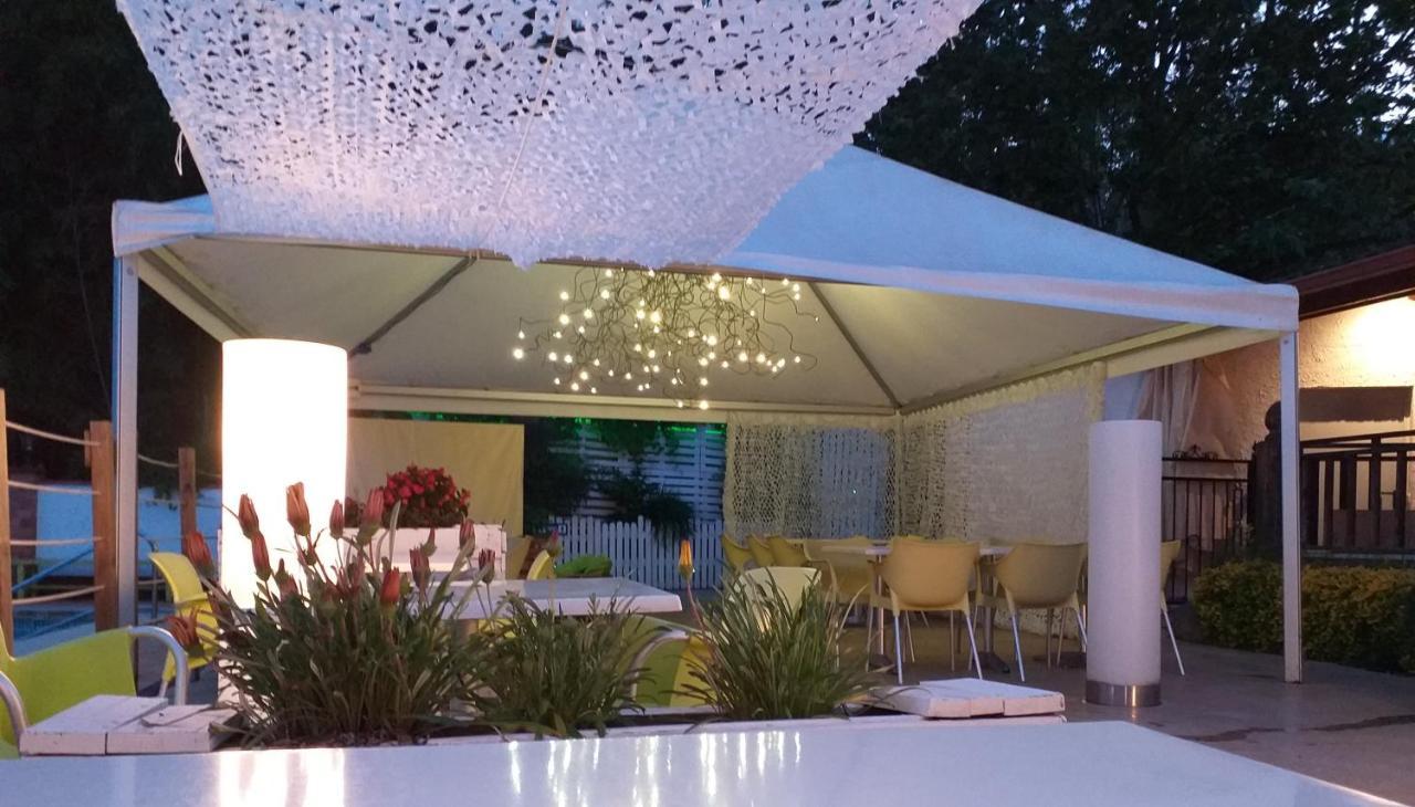 Hostal Sant Marcal Amer Εξωτερικό φωτογραφία