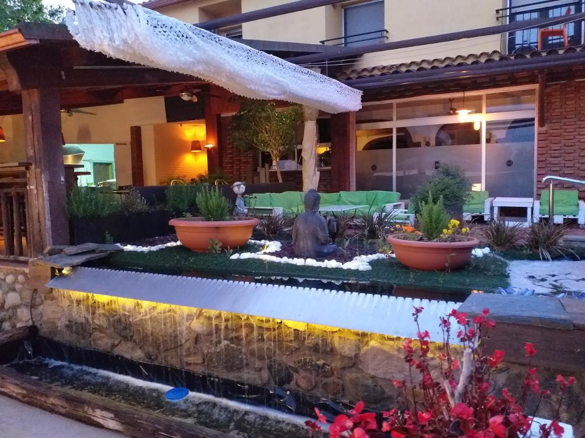 Hostal Sant Marcal Amer Εξωτερικό φωτογραφία