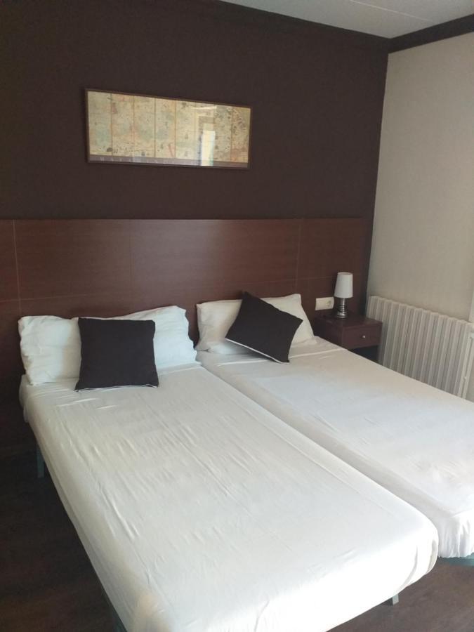 Hostal Sant Marcal Amer Εξωτερικό φωτογραφία