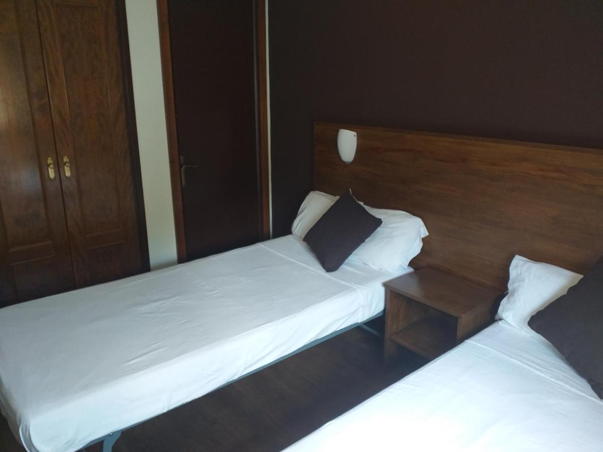 Hostal Sant Marcal Amer Εξωτερικό φωτογραφία