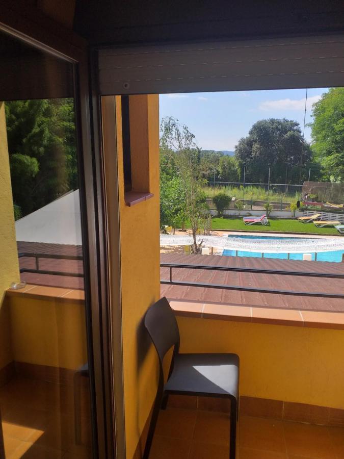 Hostal Sant Marcal Amer Εξωτερικό φωτογραφία