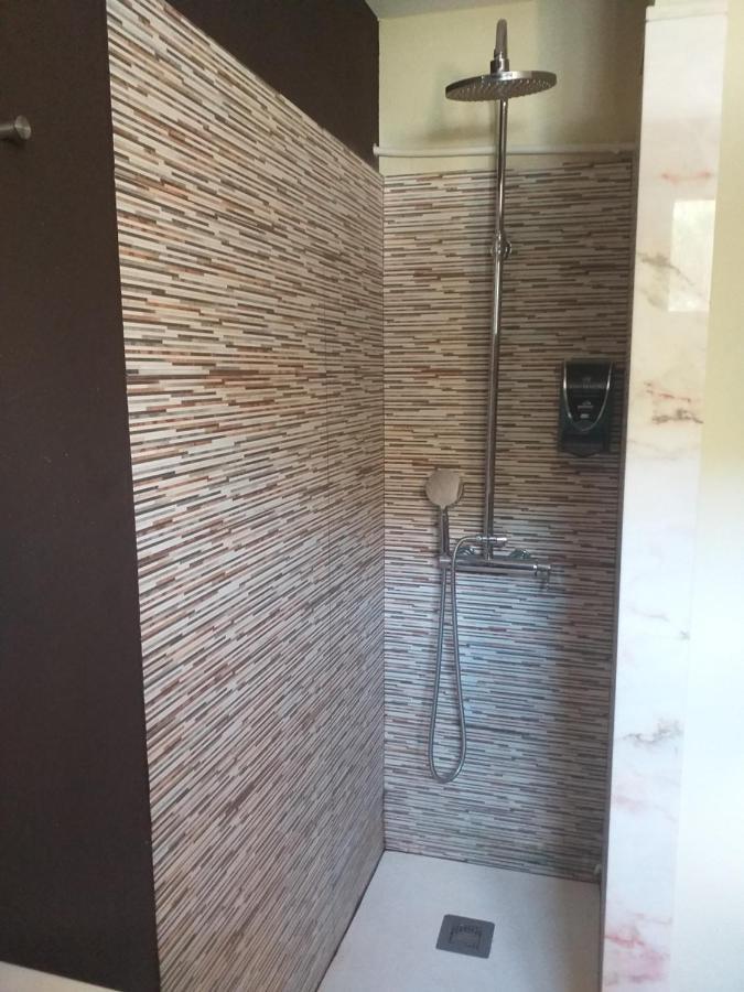 Hostal Sant Marcal Amer Εξωτερικό φωτογραφία