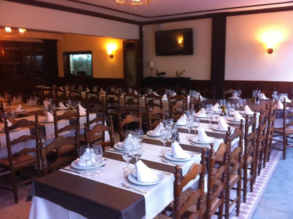 Hostal Sant Marcal Amer Εξωτερικό φωτογραφία
